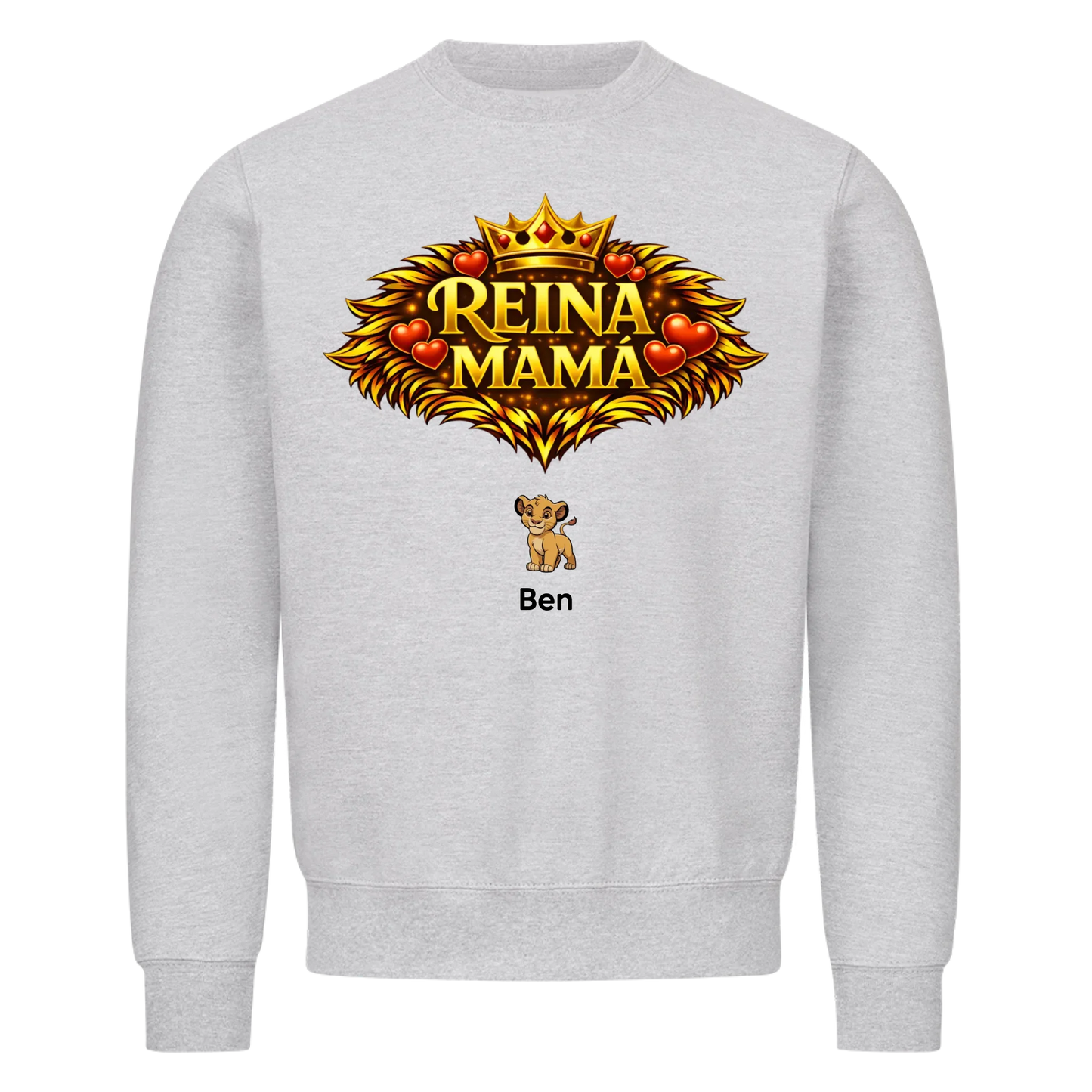 Reina Mama - personalizable