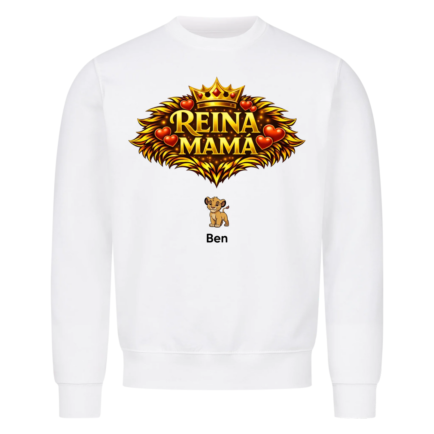 Reina Mama - personalizable