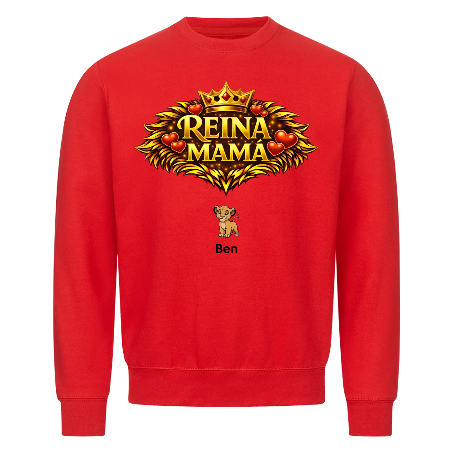 Reina Mama - personalizable