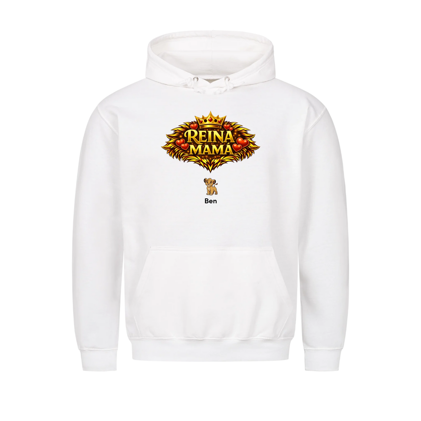 Reina Mama - personalizable