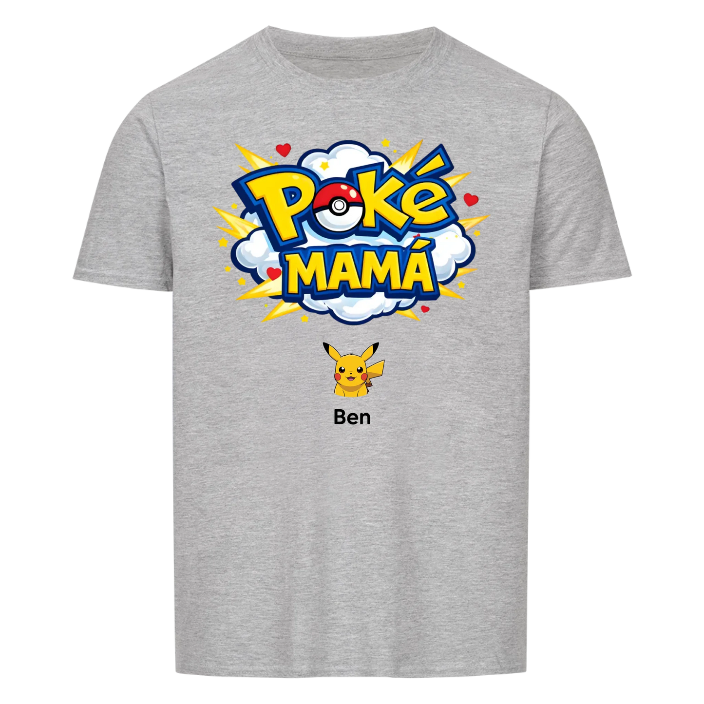 Poke Mama - personalizable