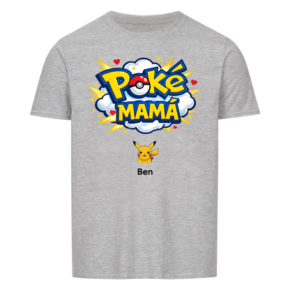 Poke Mama - personalizable