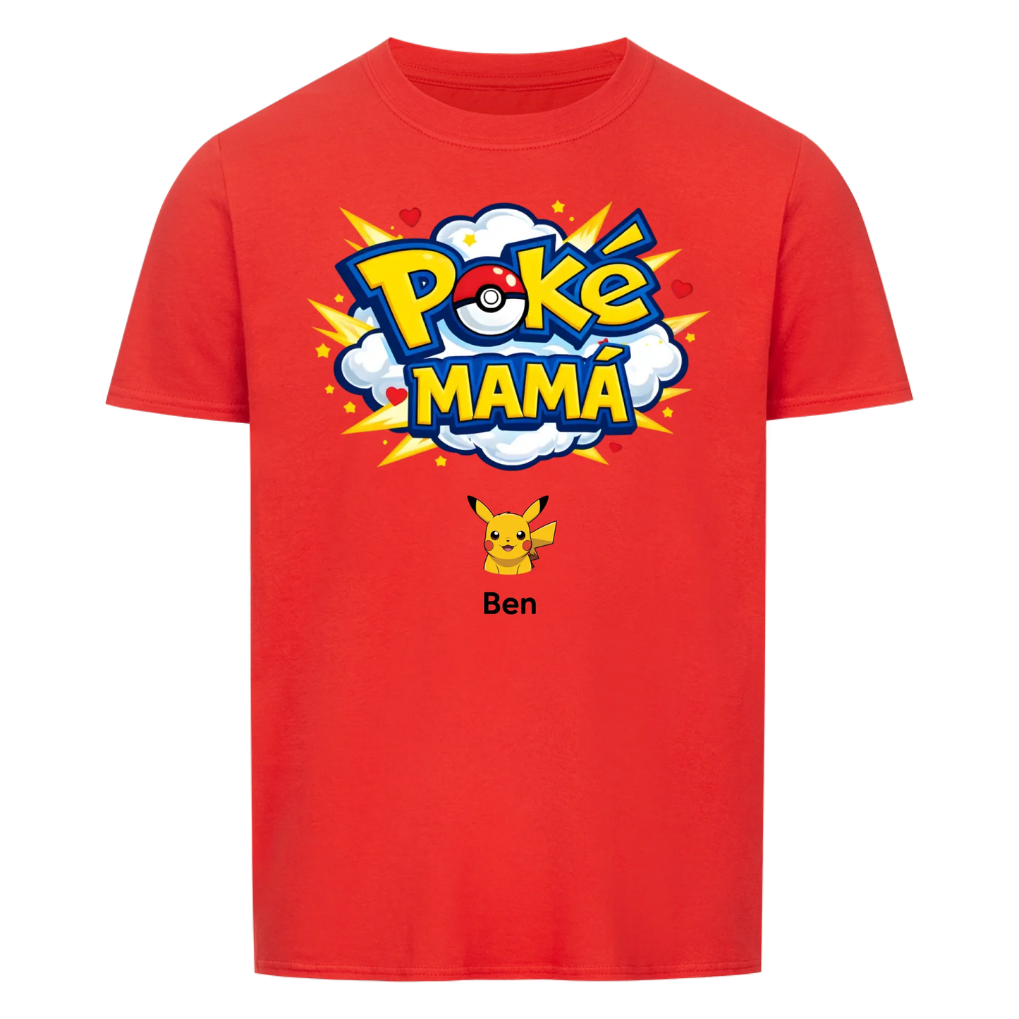 Poke Mama - personalizable
