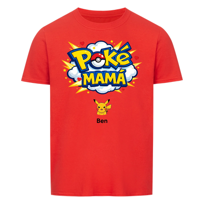 Poke Mama - personalizable