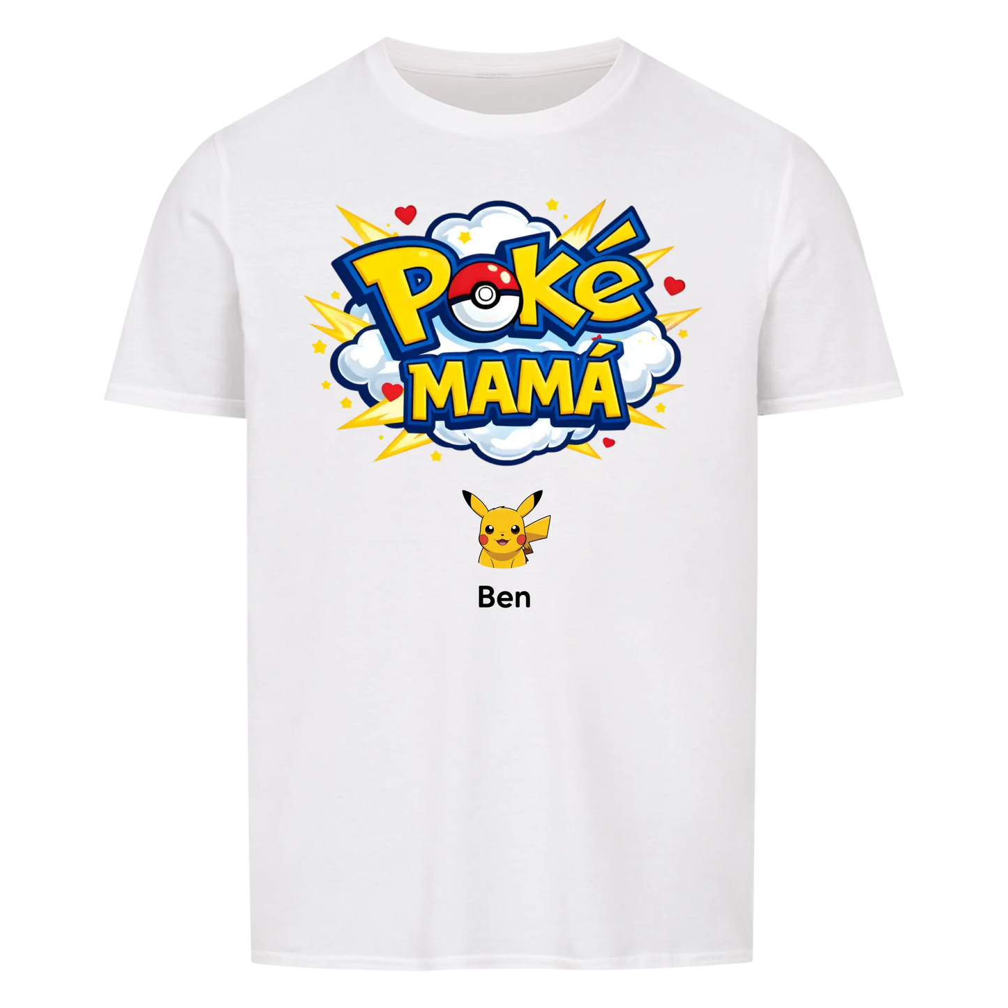 Poke Mama - personalizable