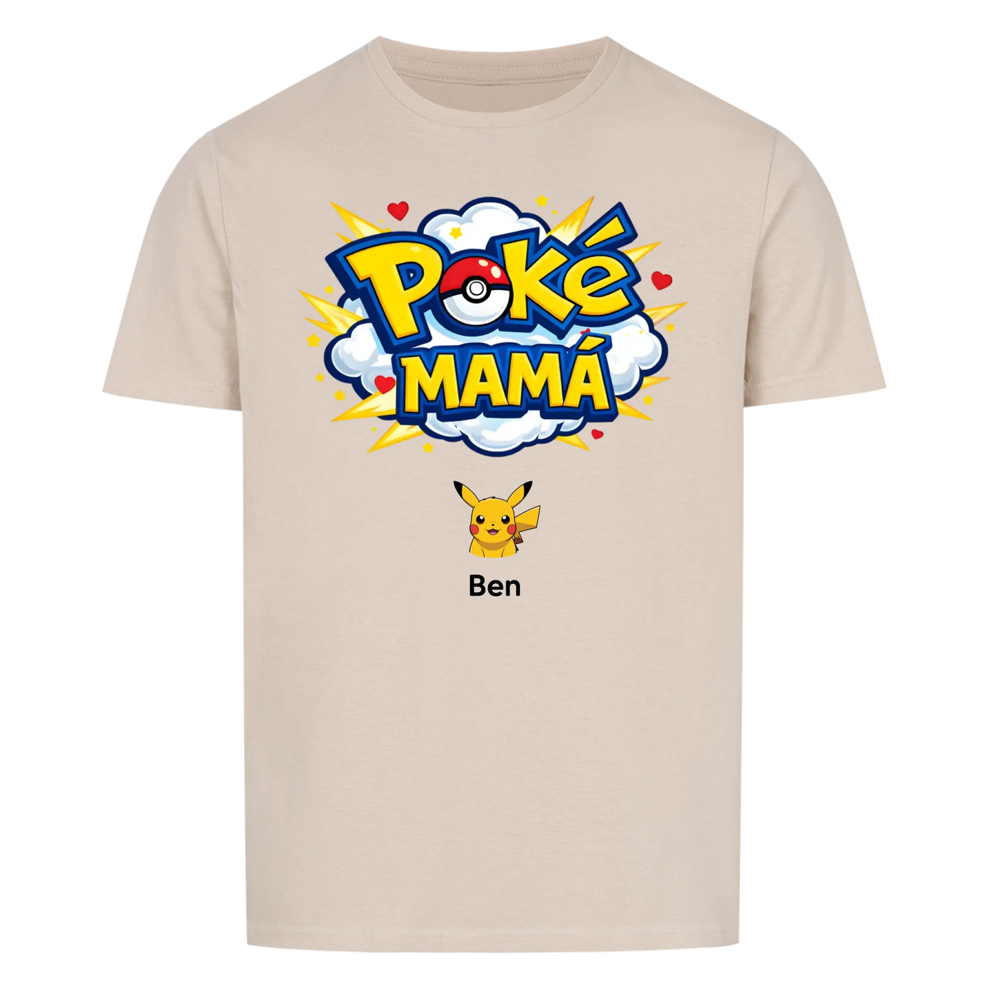 Poke Mama - personalizable