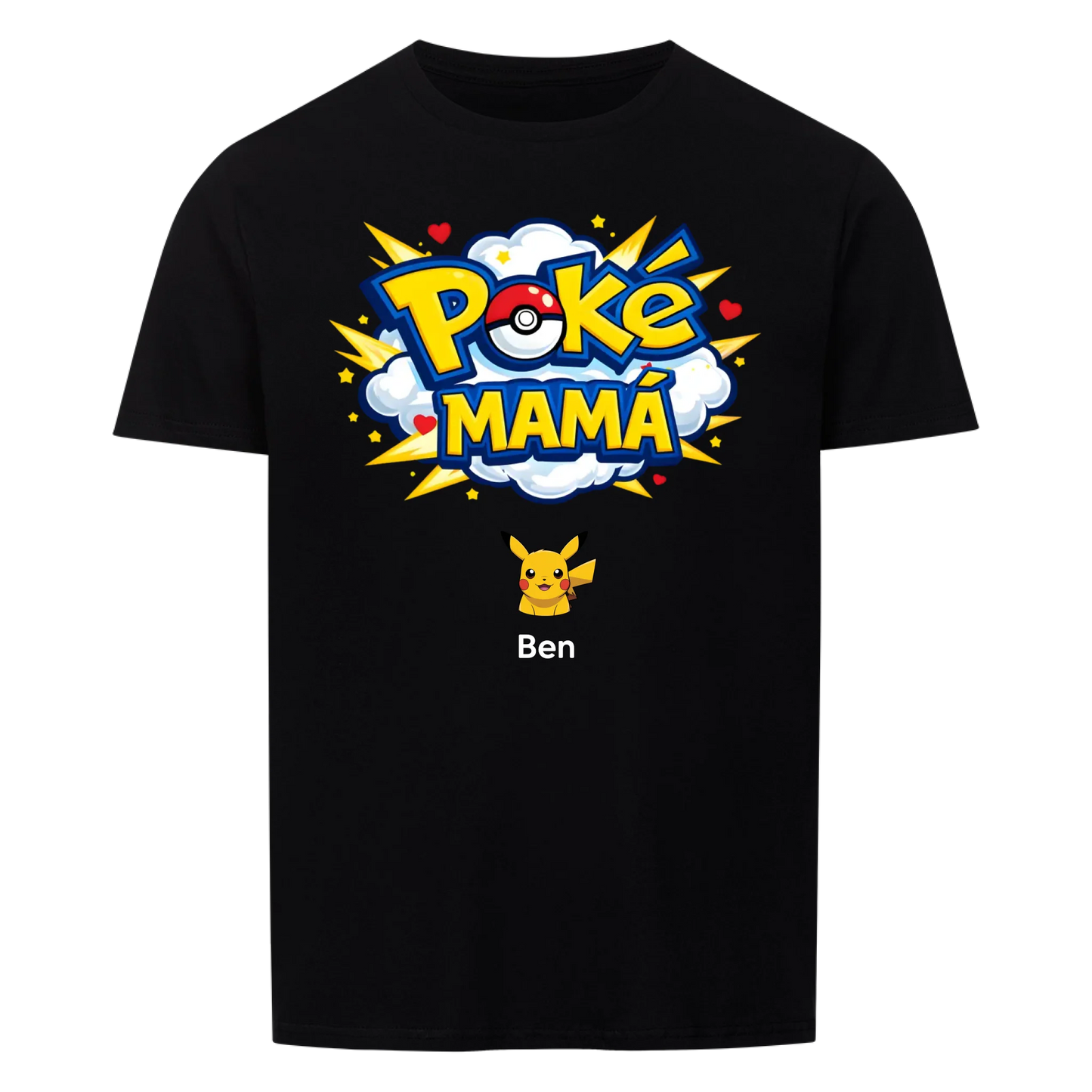 Poke Mama - personalizable