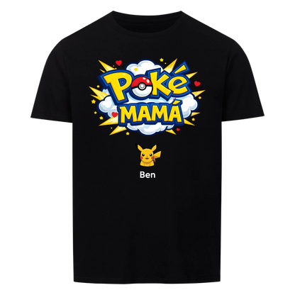 Poke Mama - personalizable