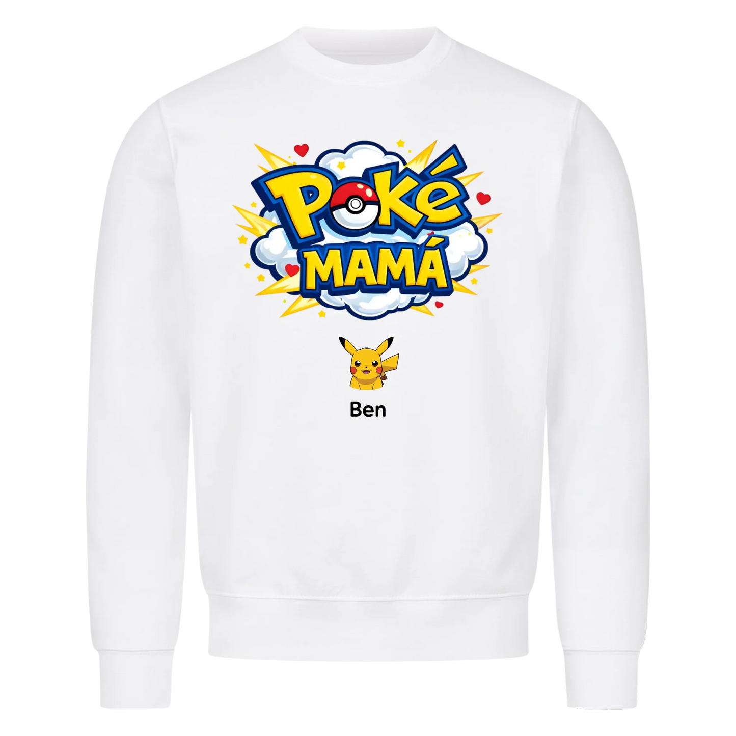 Poke Mama - personalizable