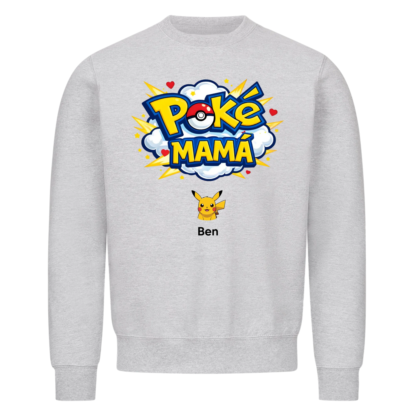 Poke Mama - personalizable