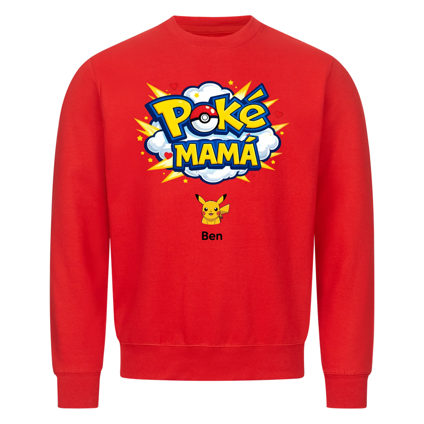 Poke Mama - personalizable