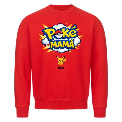 Poke Mama - personalizable