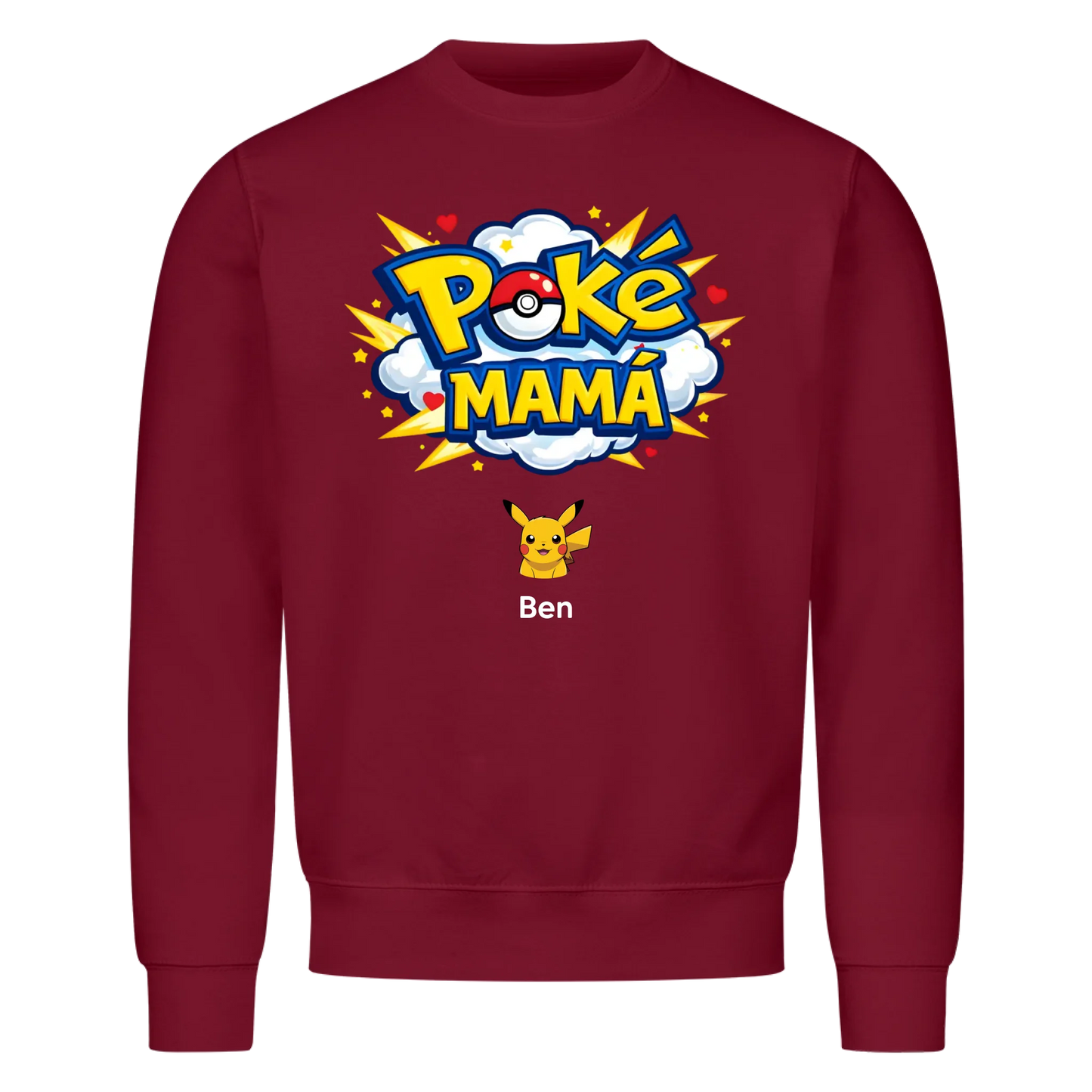 Poke Mama - personalizable