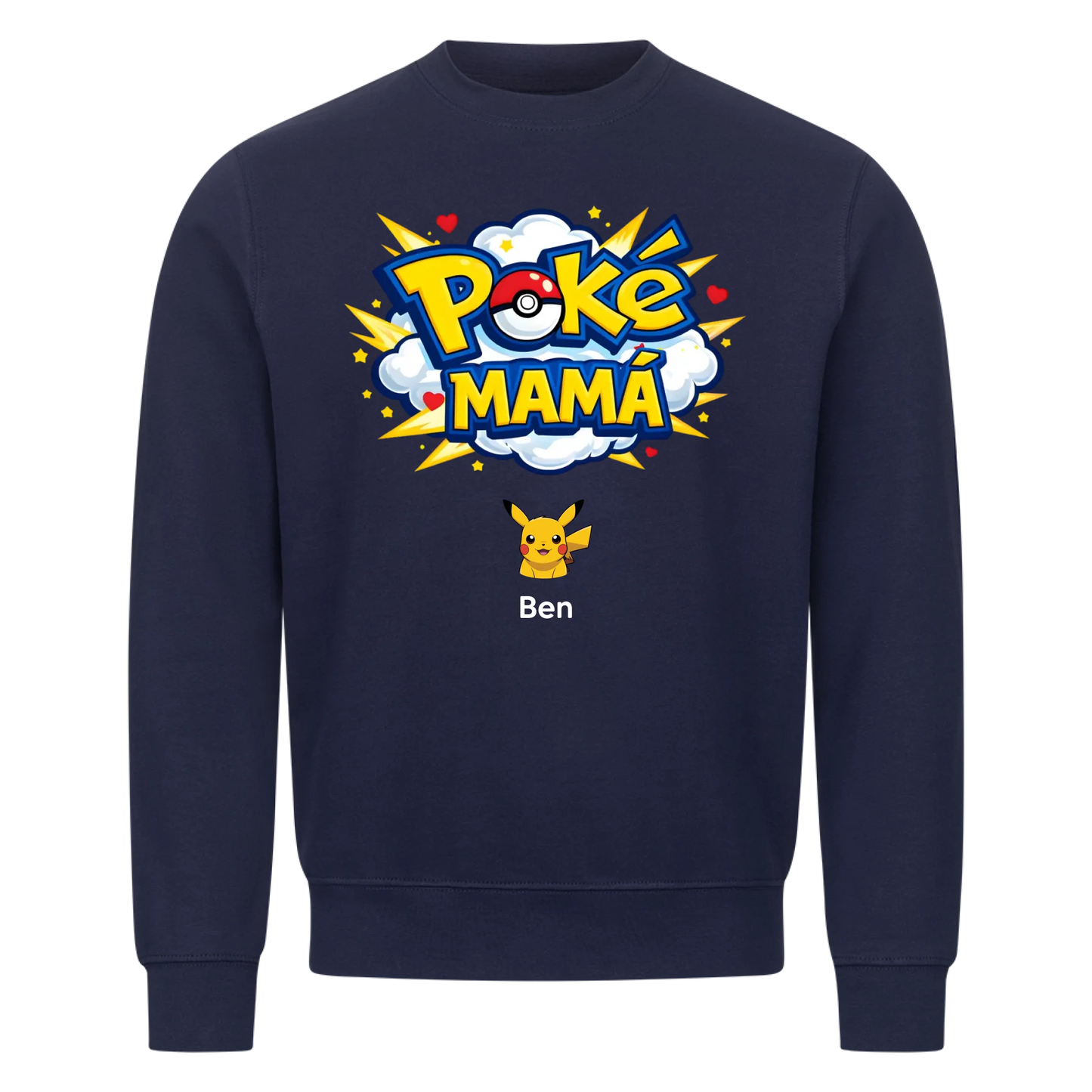 Poke Mama - personalizable