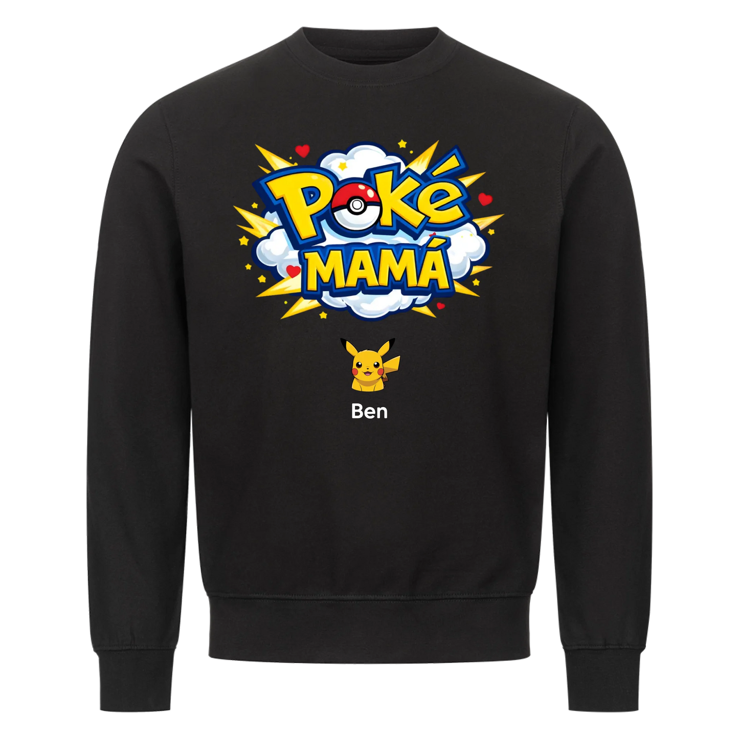Poke Mama - personalizable