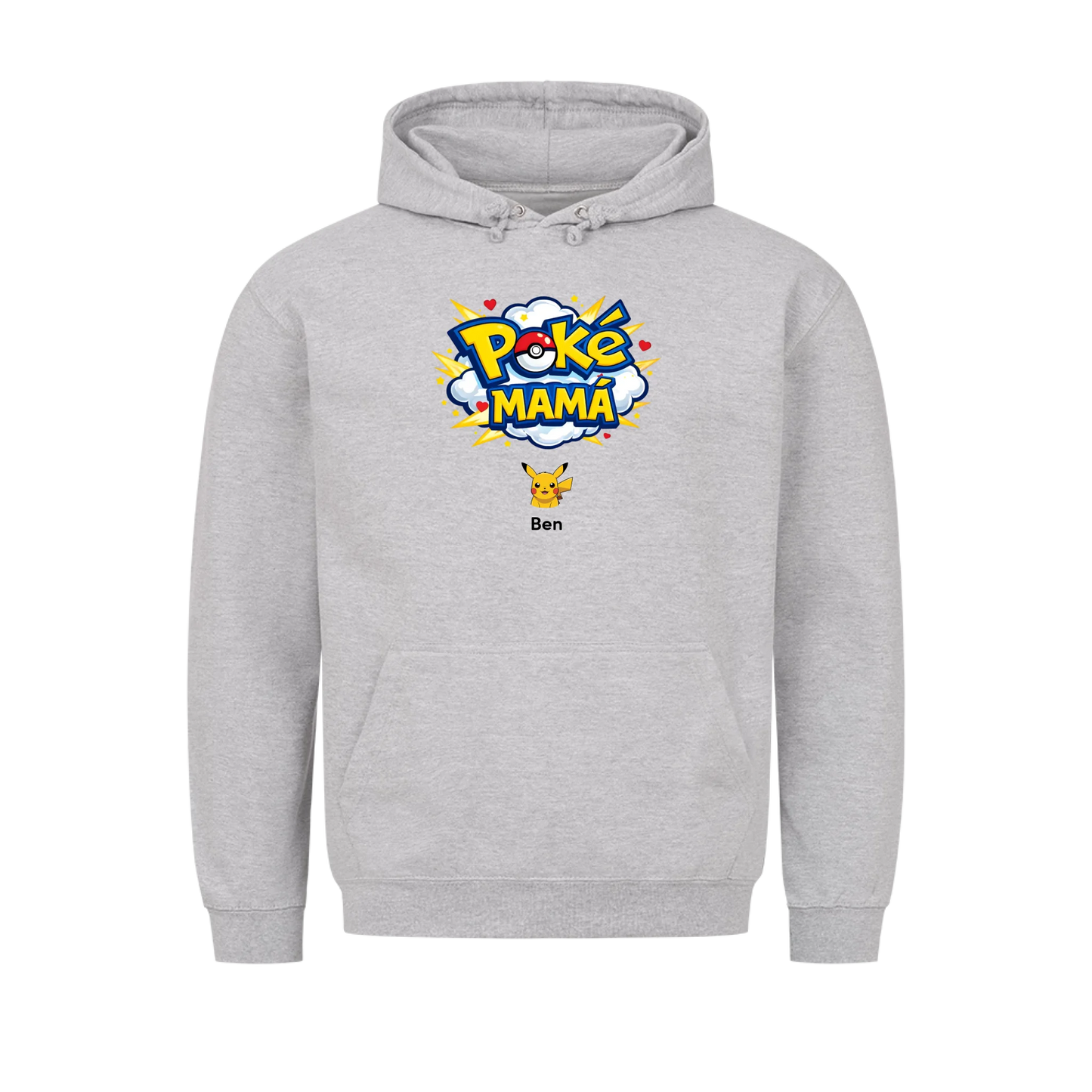 Poke Mama - personalizable