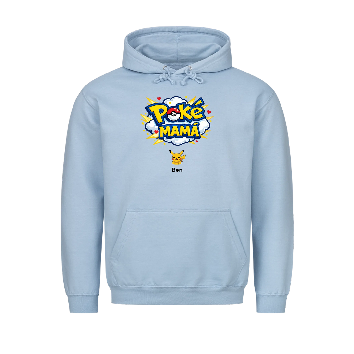 Poke Mama - personalizable