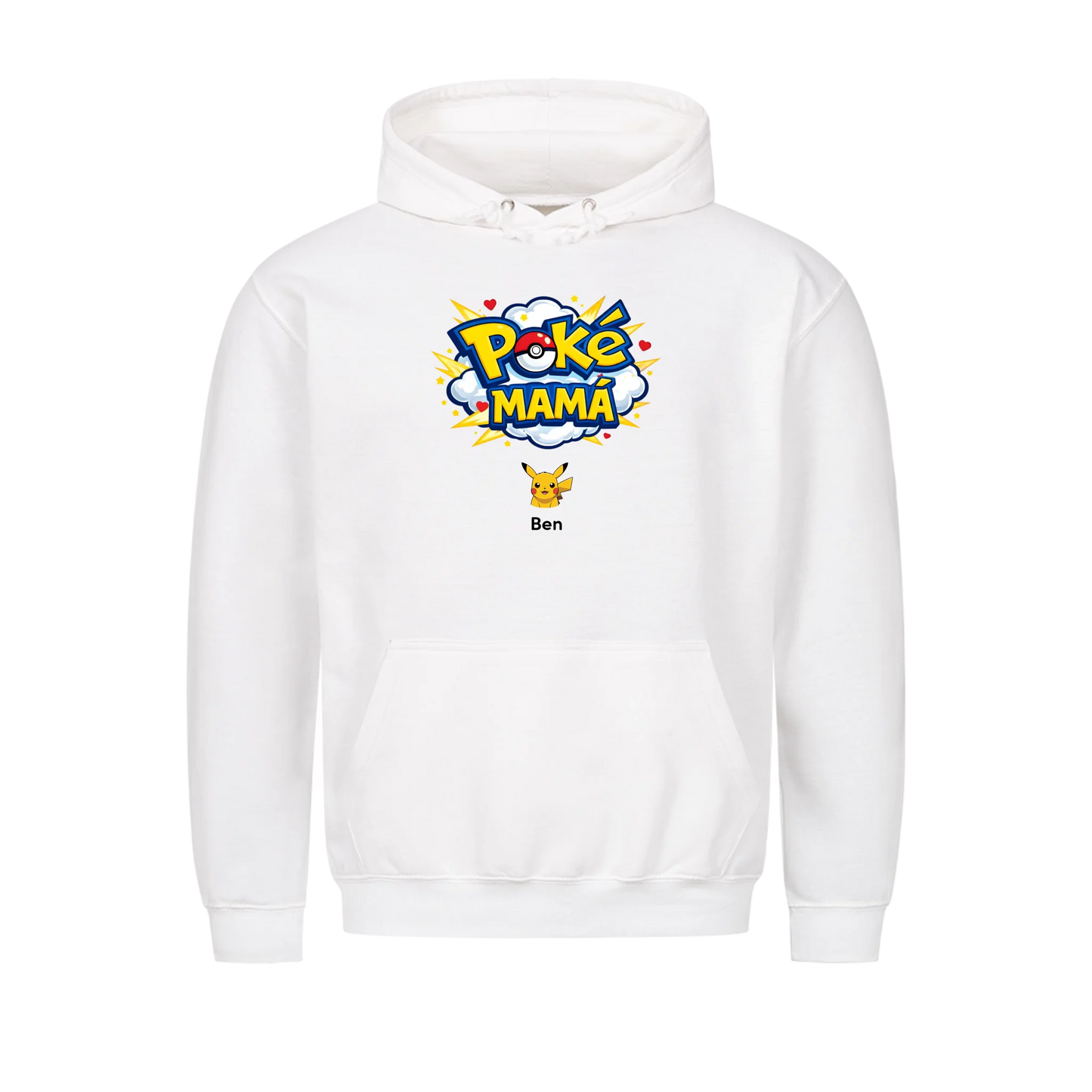 Poke Mama - personalizable