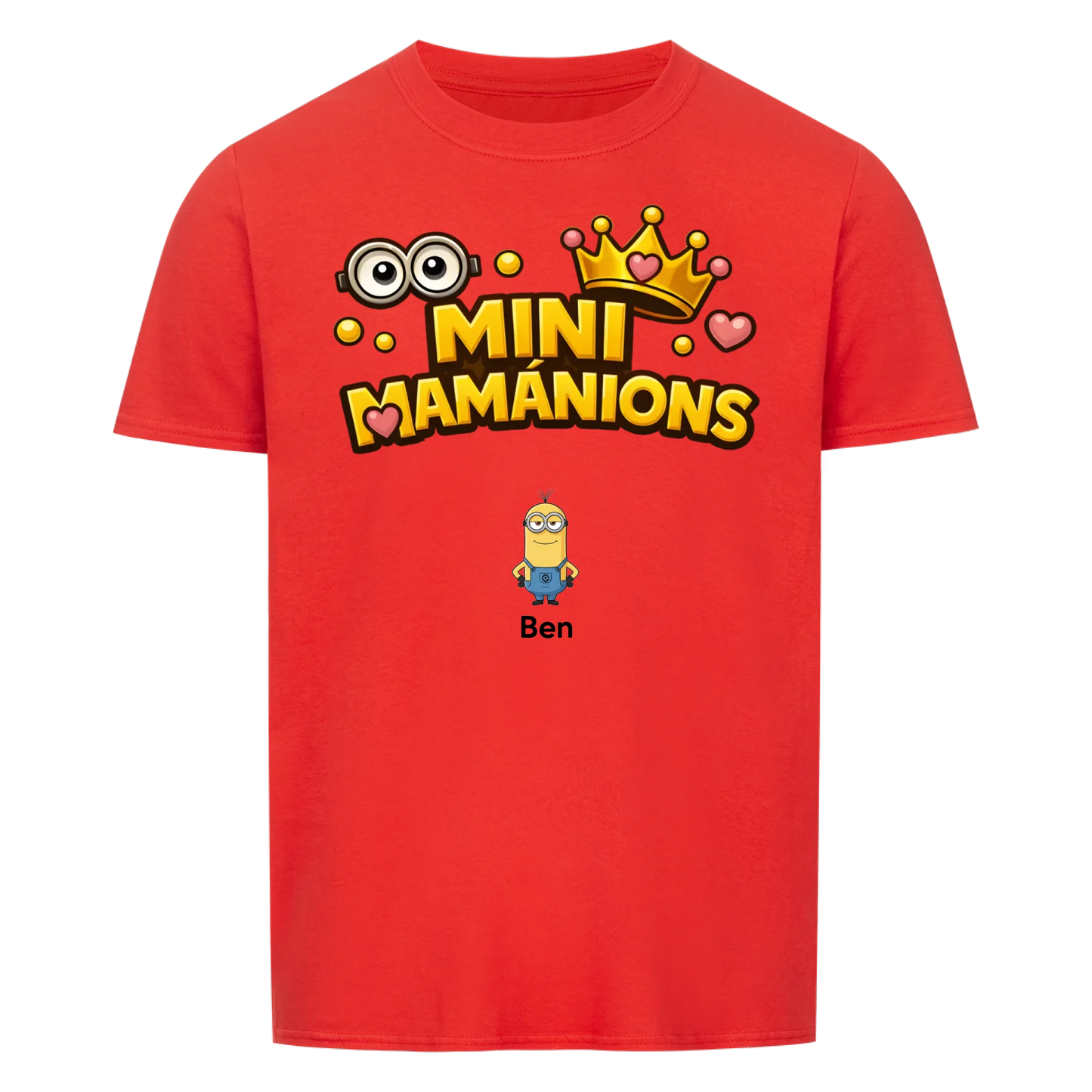 Mini Mamanions - personalizable