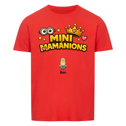 Mini Mamanions - personalizable