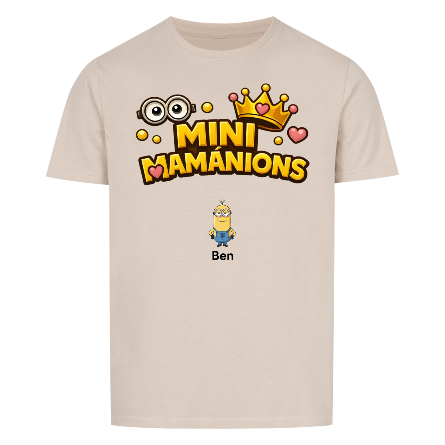 Mini Mamanions - personalizable