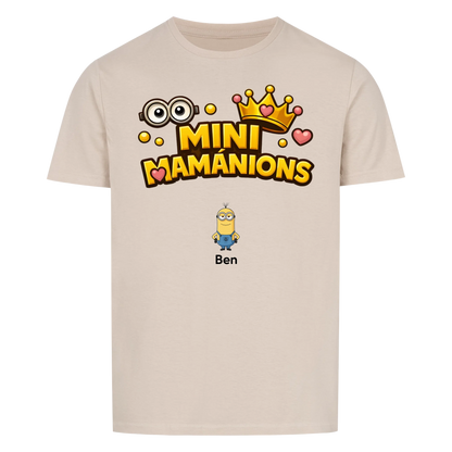 Mini Mamanions - personalizable