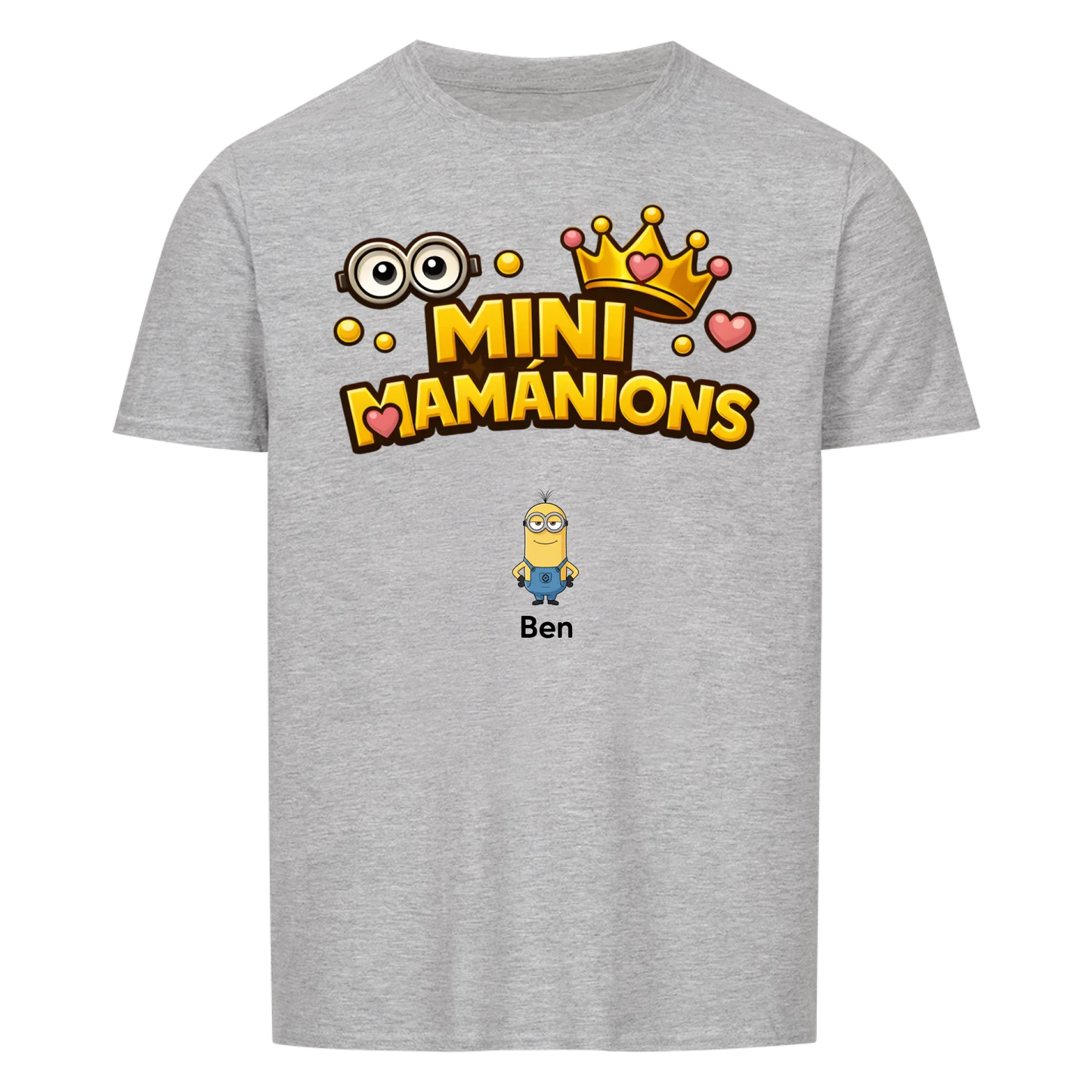 Mini Mamanions - personalizable