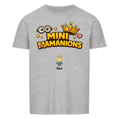 Mini Mamanions - personalizable