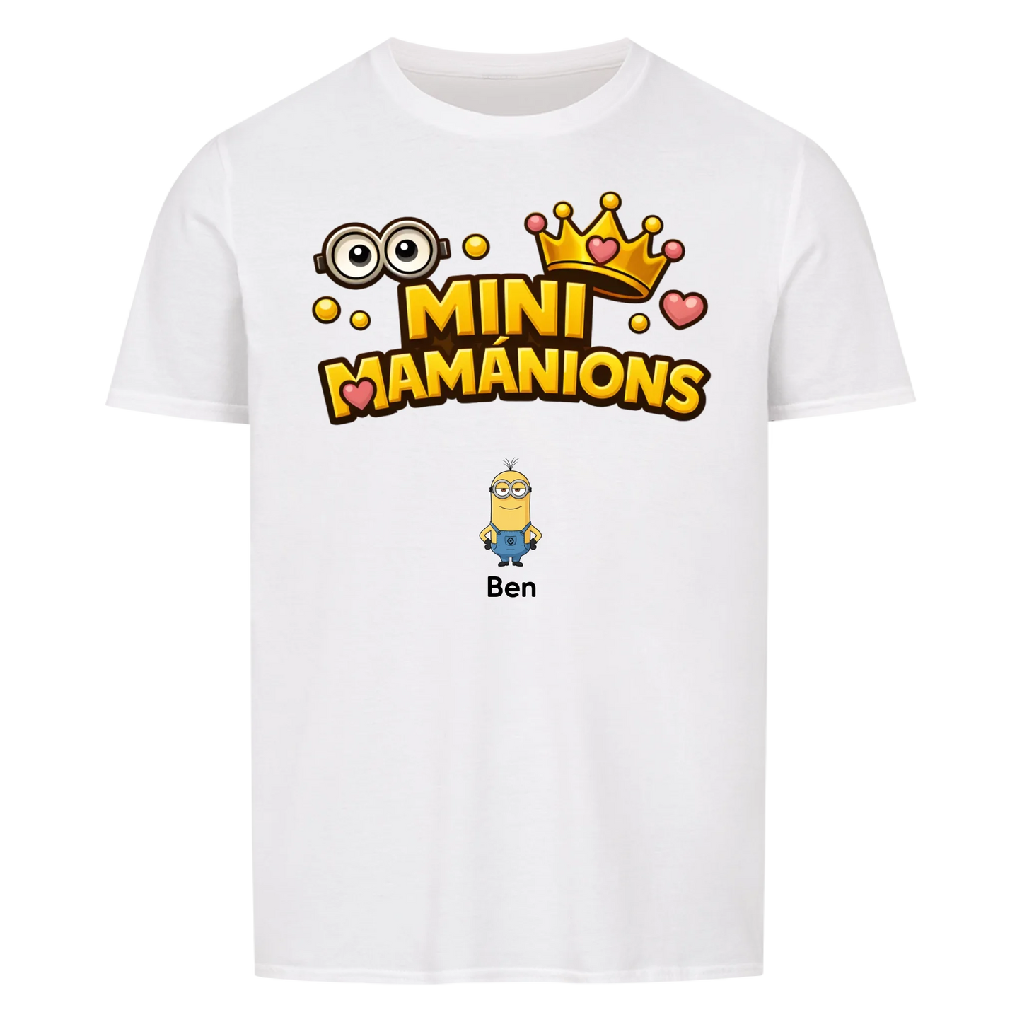 Mini Mamanions - personalizable