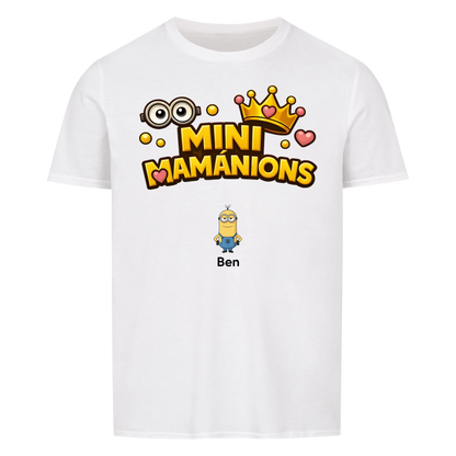 Mini Mamanions - personalizable