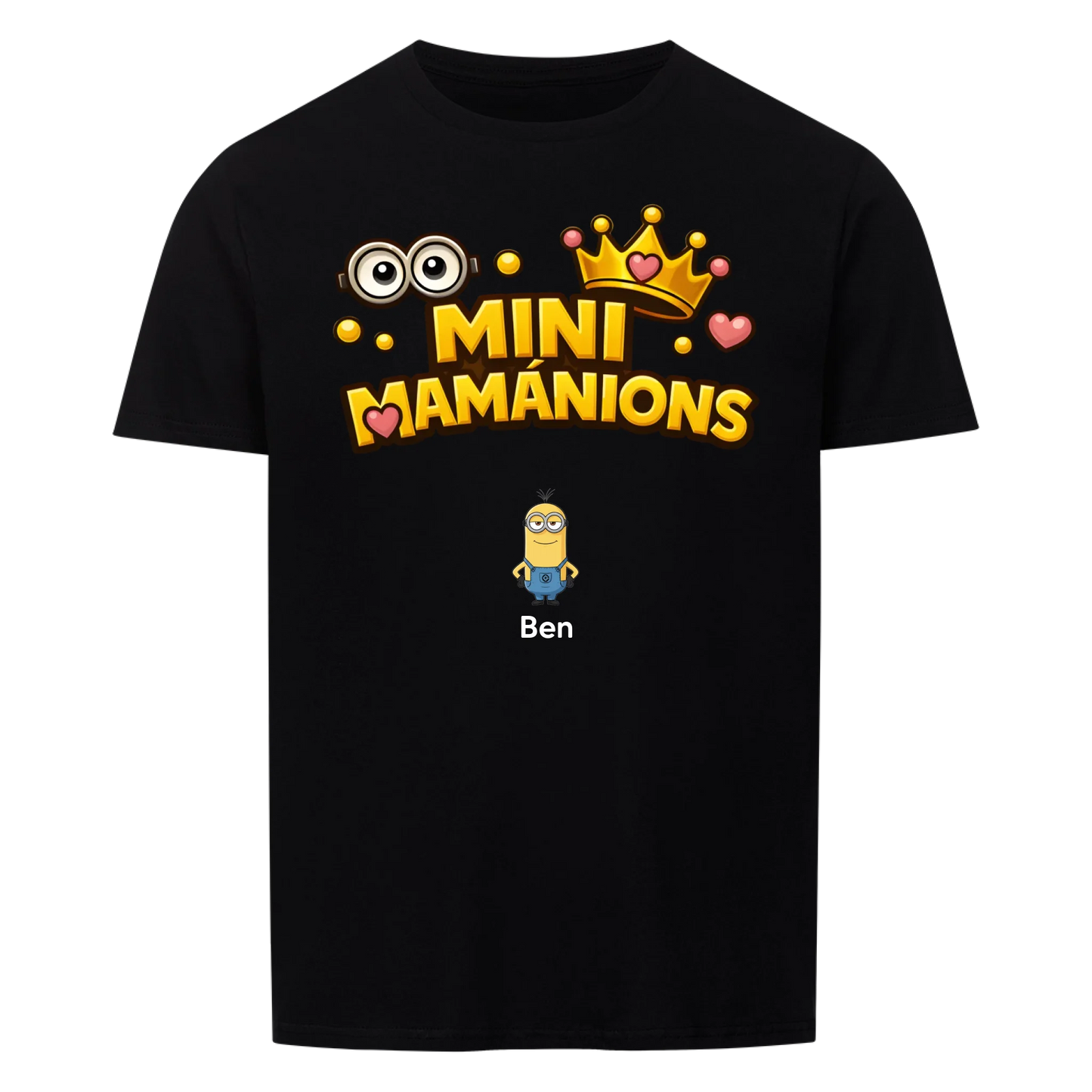 Mini Mamanions - personalizable