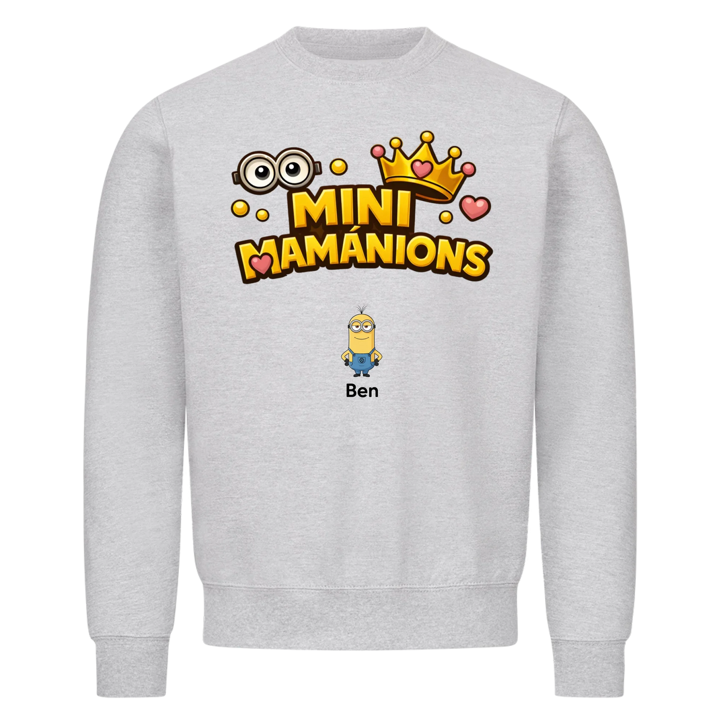Mini Mamanions - personalizable