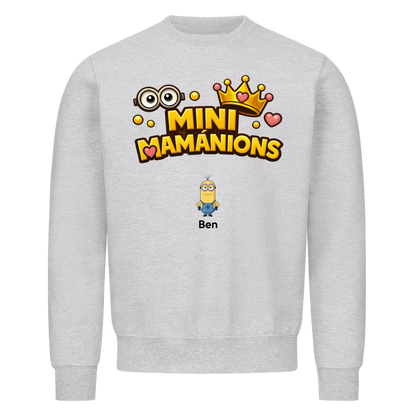 Mini Mamanions - personalizable