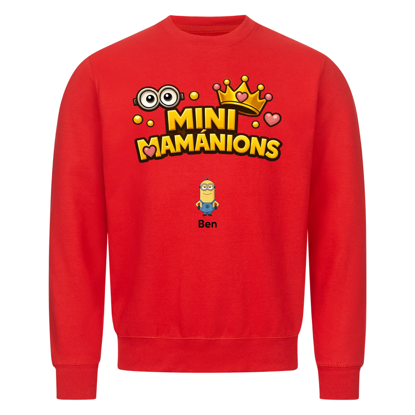 Mini Mamanions - personalizable