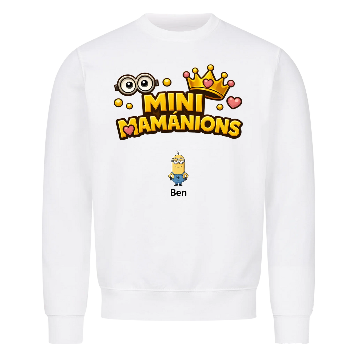 Mini Mamanions - personalizable