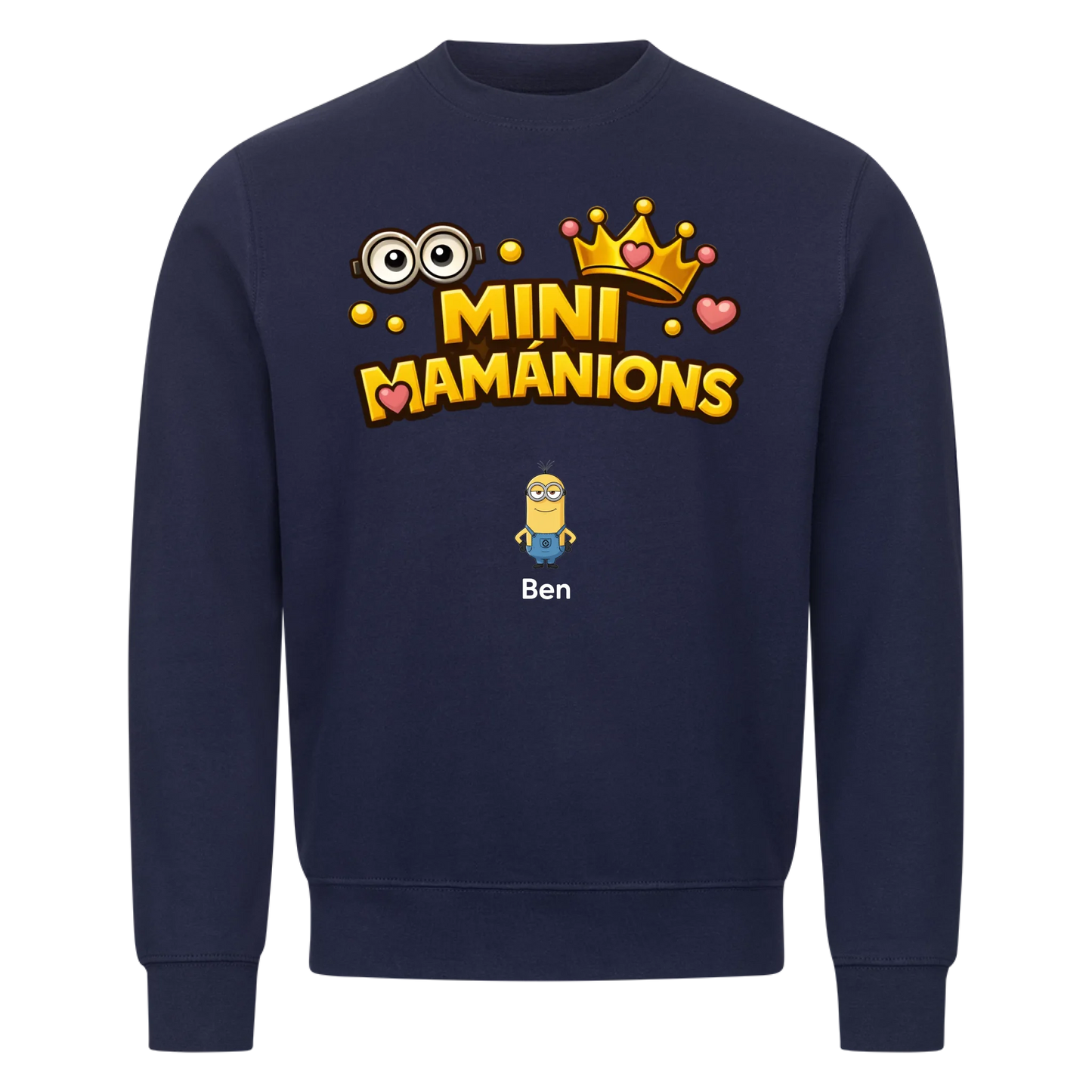 Mini Mamanions - personalizable
