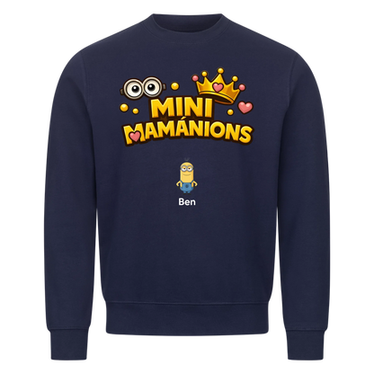 Mini Mamanions - personalizable