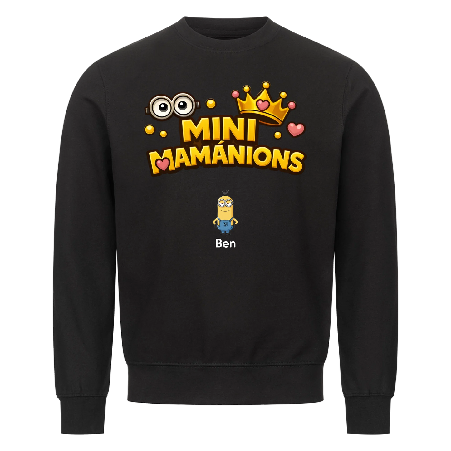Mini Mamanions - personalizable