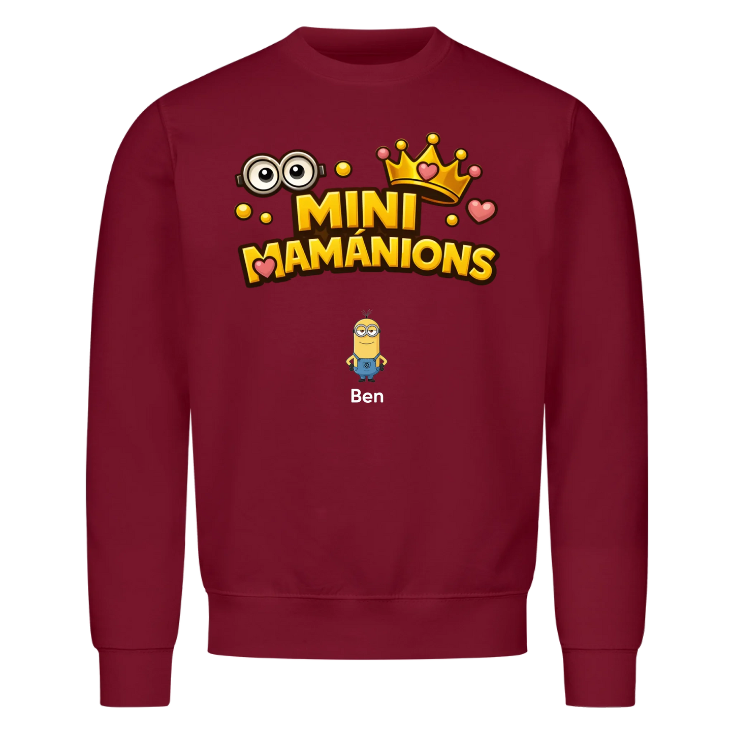 Mini Mamanions - personalizable