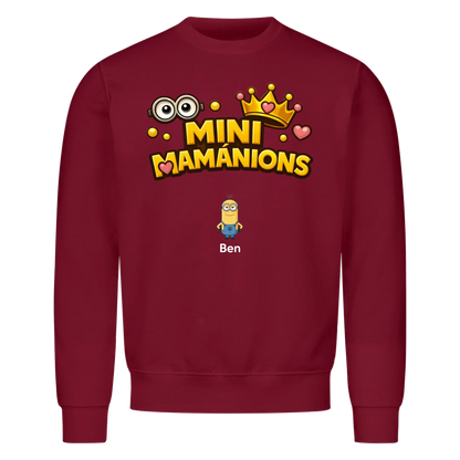 Mini Mamanions - personalizable
