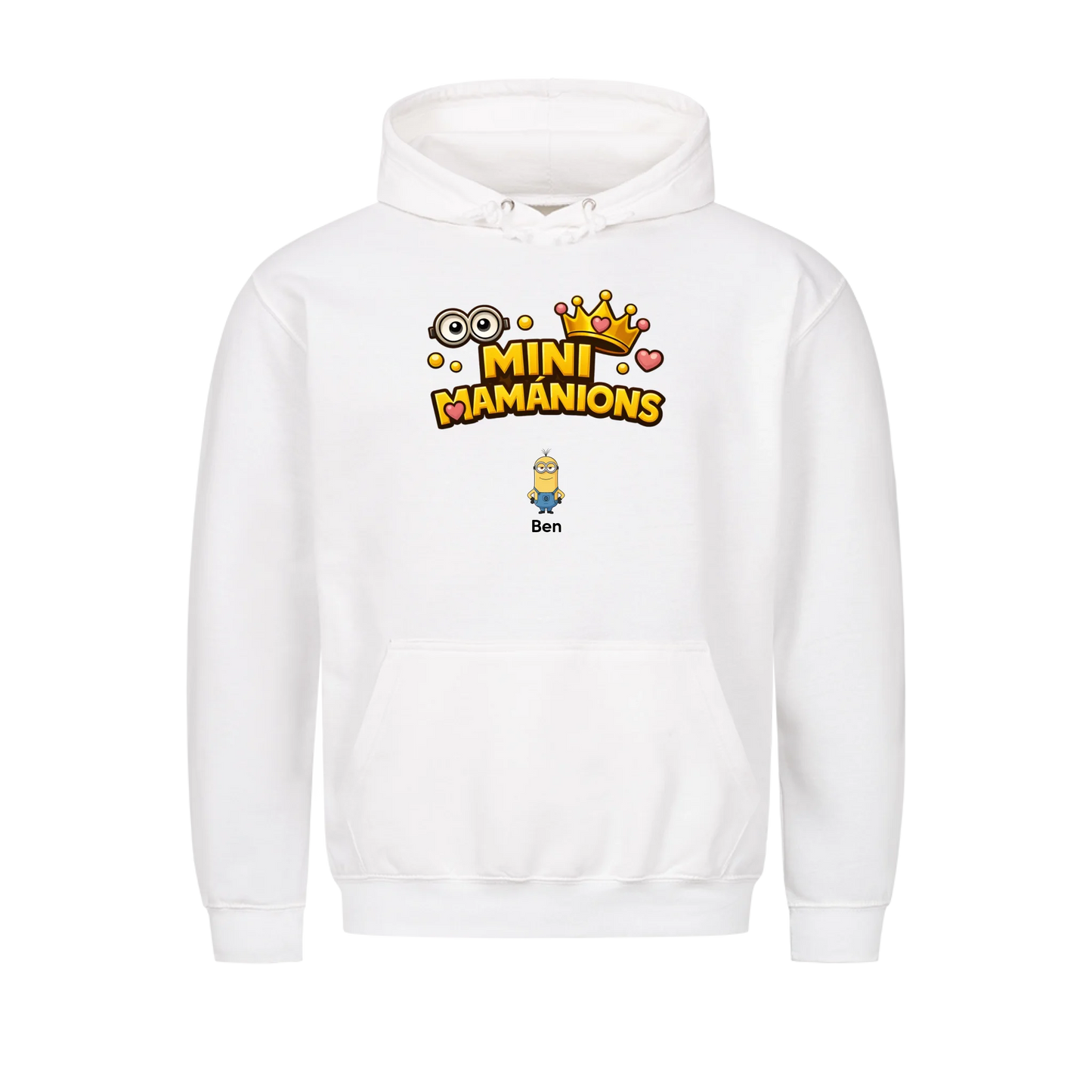 Mini Mamanions - personalizable