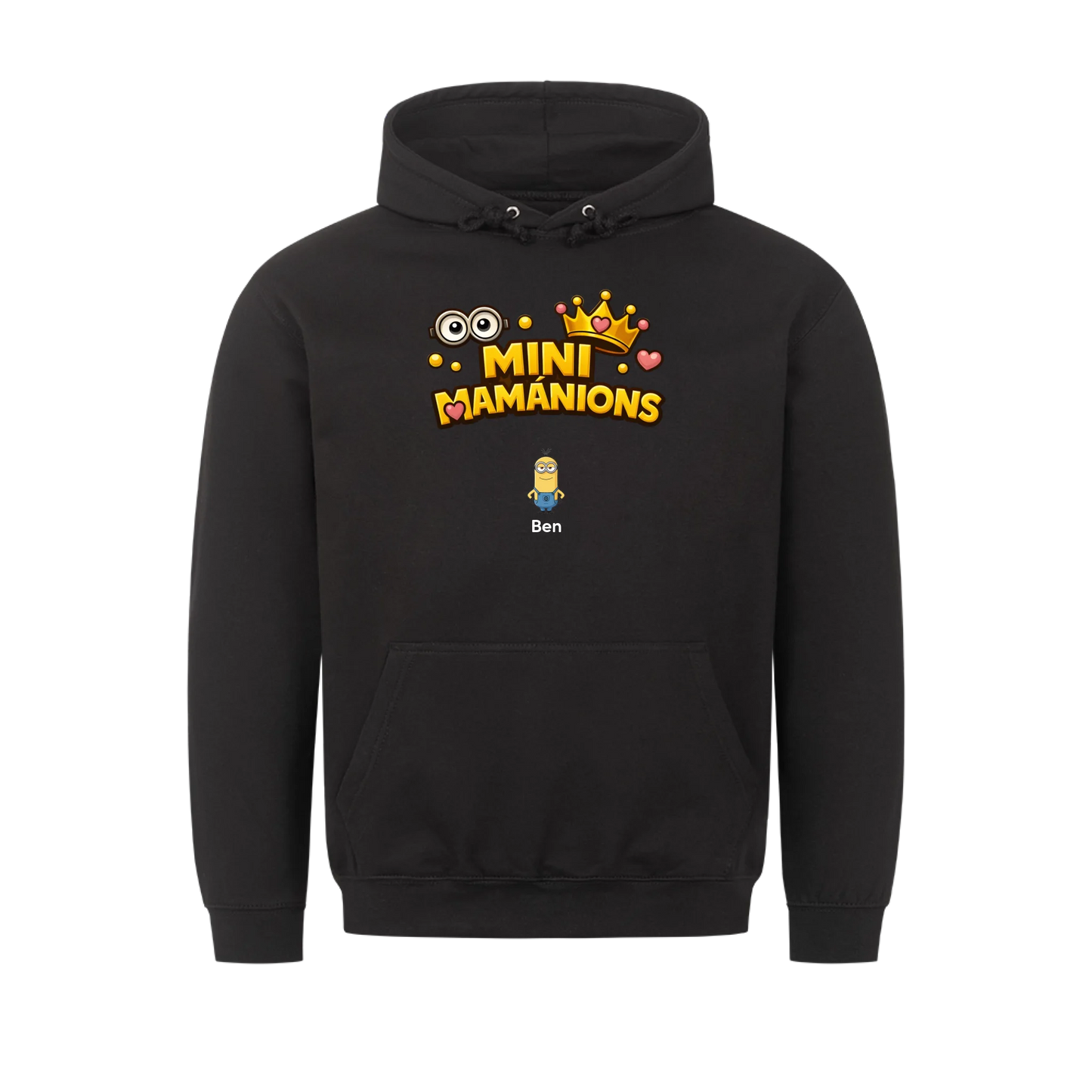 Mini Mamanions - personalizable