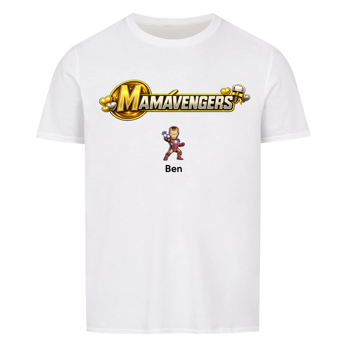 Mamavengers - personalizable