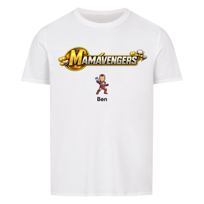 Mamavengers - personalizable