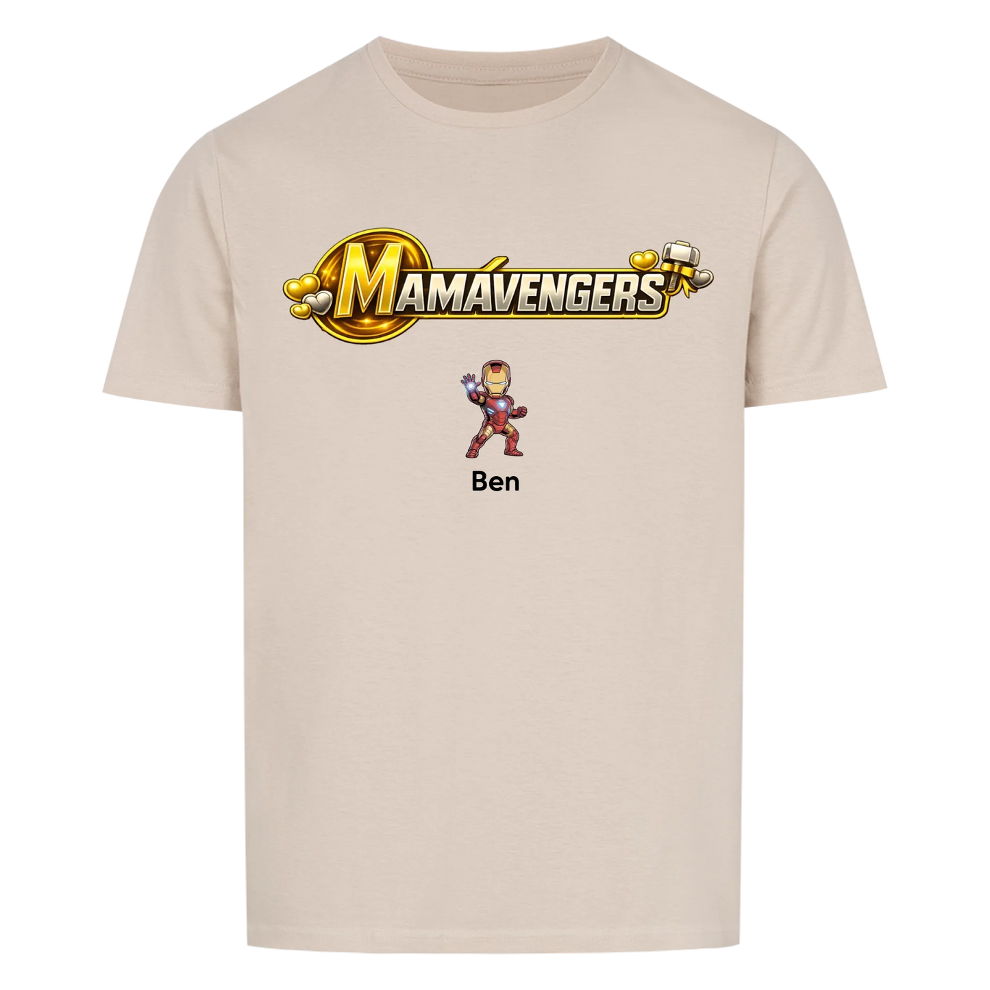 Mamavengers - personalizable