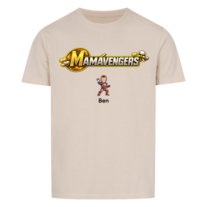 Mamavengers - personalizable