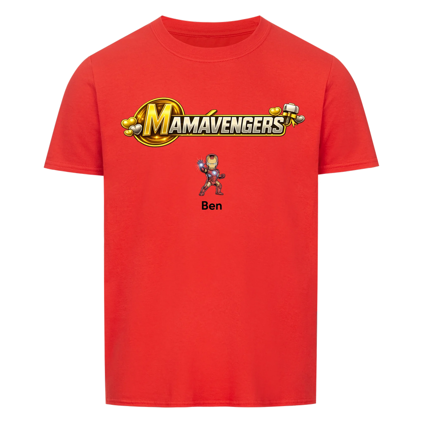 Mamavengers - personalizable