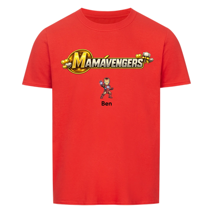 Mamavengers - personalizable