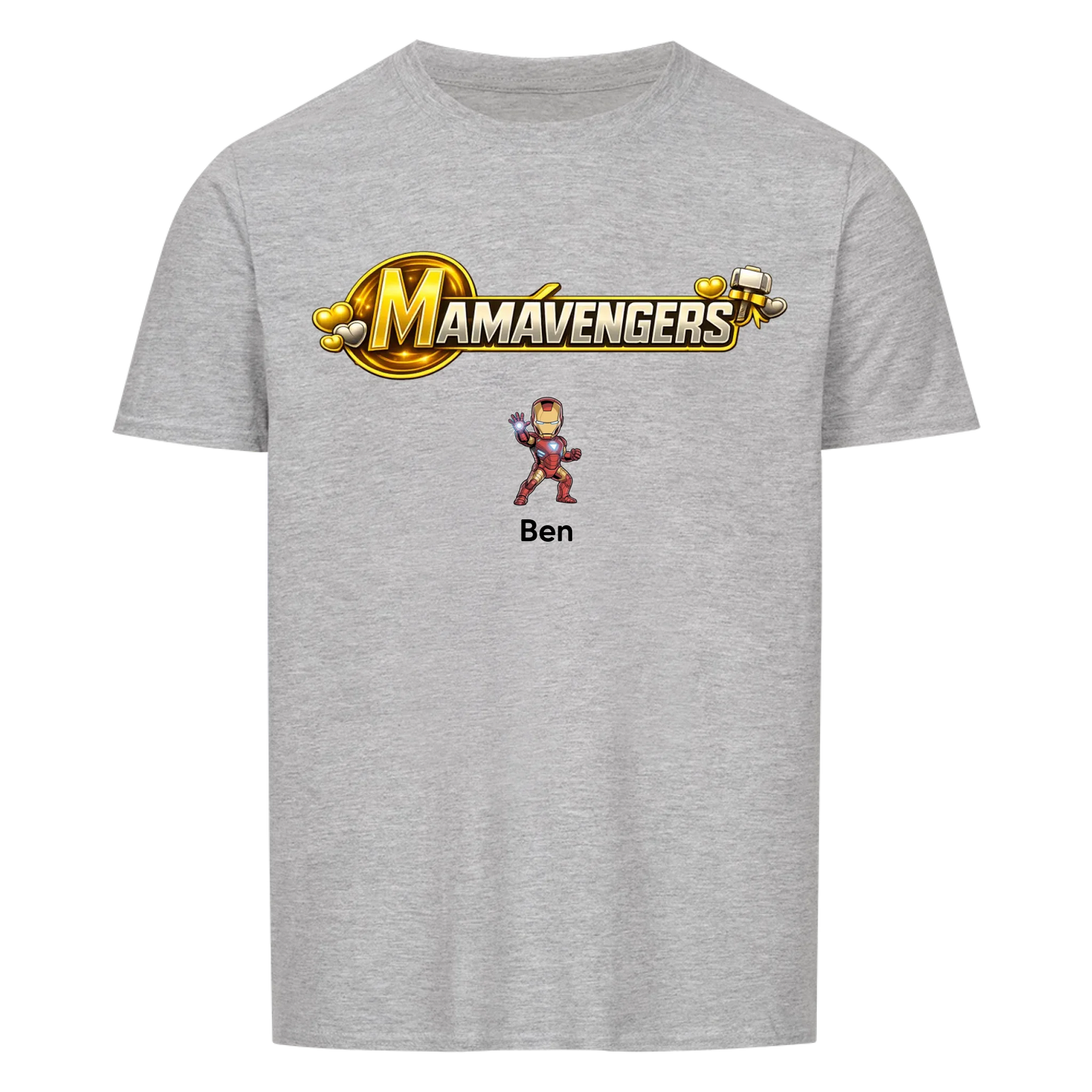 Mamavengers - personalizable