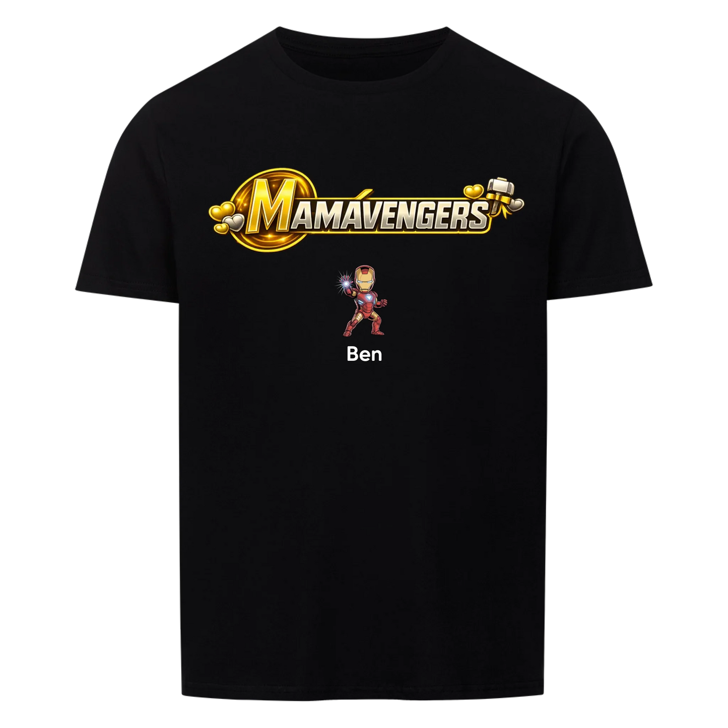 Mamavengers - personalizable